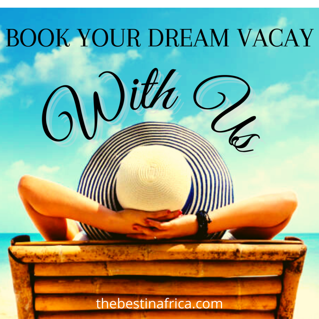 Book Your Holiday In Africa | Africa Travelling Agency | Book Your Dream Vacation In Africa | Book Hotels in Kenya | Reserve A Resort in Kenya | Holiday Bookings in Kenya