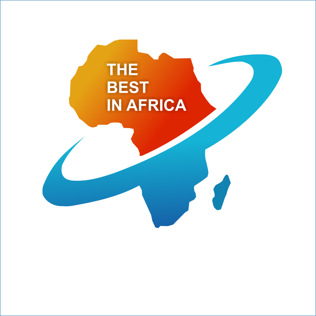 The Best In Africa Logo PNG