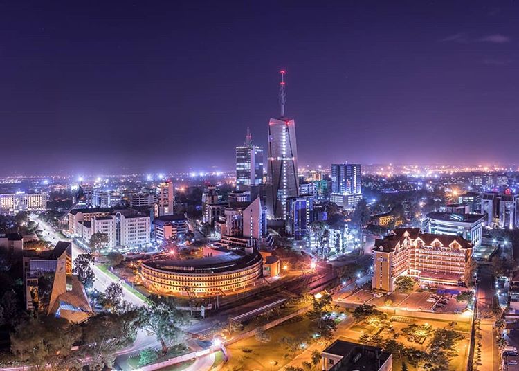 Best Places to visit in Kenya | Nairobi City | Best Places to Stay in Nairobi City